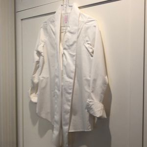 Ann Mashburn bow blouse